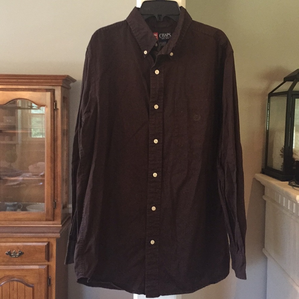 Men’s Chaps Shirt